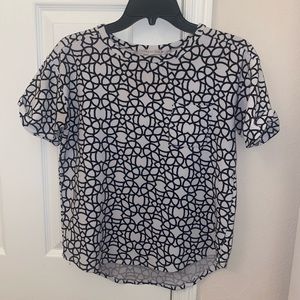 Children/young adults formal tshirt